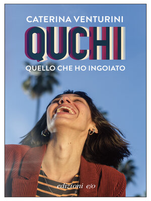 cover image of QUCHI. Quello che ho ingoiato